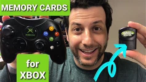Original Xbox Memory Cards: Review & Retrospective .